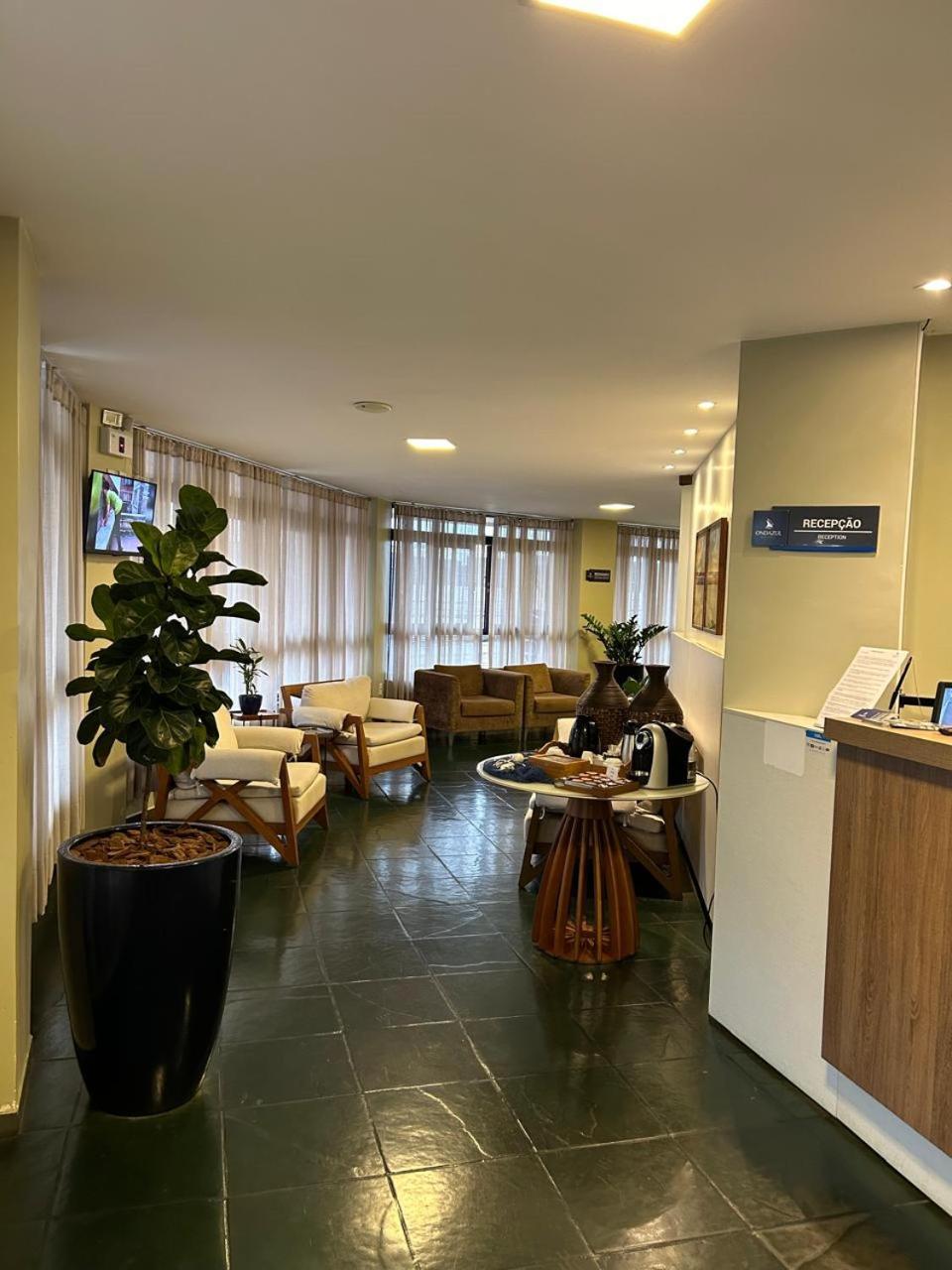 Hotel Onda Azul Valença